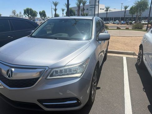 Used 2016 Acura MDX FWD w/ Technology Package image 5