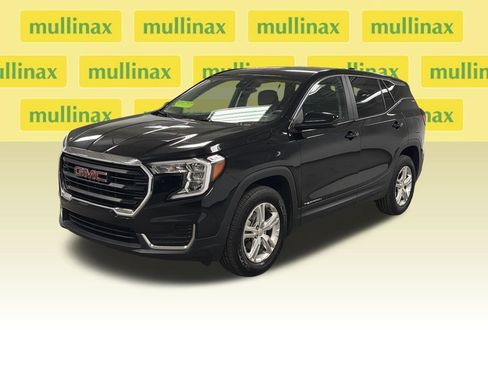 Used 2024 GMC Terrain SLE AWD/4WD image 8