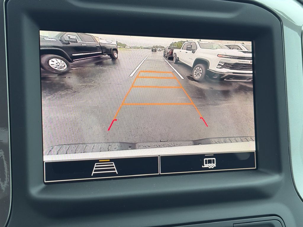 New 2026 Chevrolet Silverado 2500 Custom w/ Custom Convenience Package AWD/4WD image 20