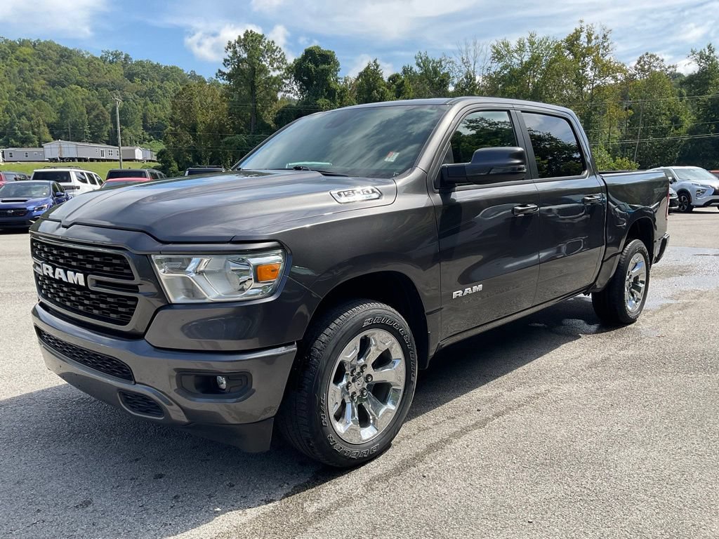 Used 2023 RAM 1500 Big Horn AWD/4WD image 3