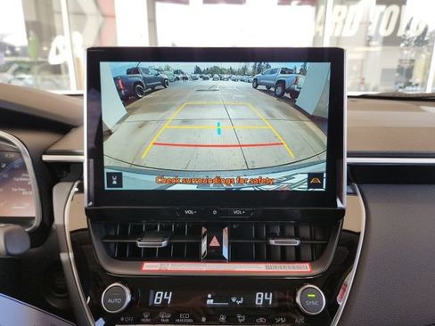 New 2026 Toyota Corolla Cross XLE AWD/4WD image 13