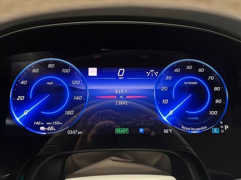 Used 2023 Mercedes-Benz EQS 580 4MATIC Sedan image 27