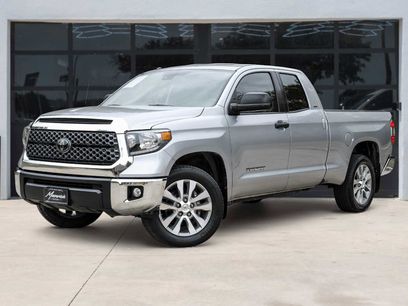 Used 2018 Toyota Tundra SR5