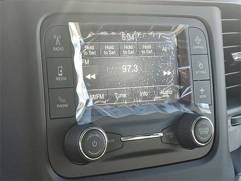 Used 2023 RAM 3500 Tradesman w/ Chrome Appearance Group image 16