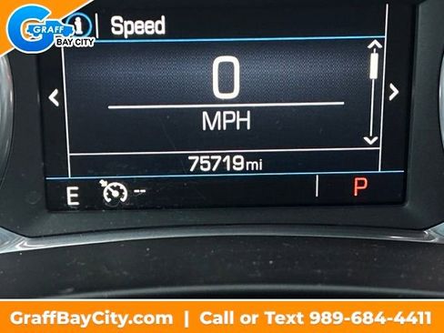 Used 2018 GMC Terrain SLT w/ Preferred Package image 16