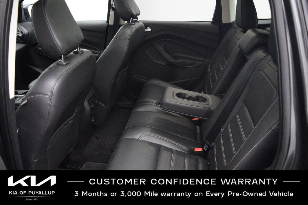 Used 2019 Ford Escape SEL w/ Sun & Style Package FWD image 12