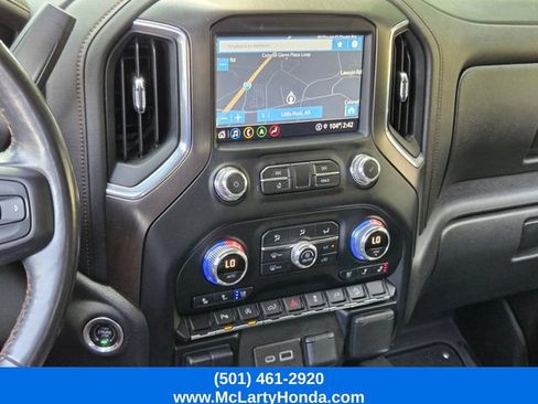 Used 2021 GMC Sierra 1500 AT4 w/ AT4 Value Package AWD/4WD image 20