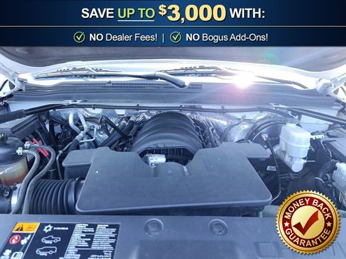 Used 2016 Chevrolet Suburban LTZ RWD image 25