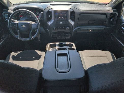 Used 2020 Chevrolet Silverado 1500 Custom w/ Custom Value Package RWD image 14