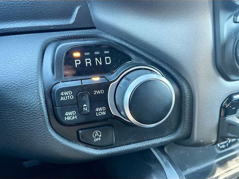 Used 2023 RAM 1500 Big Horn AWD/4WD image 16