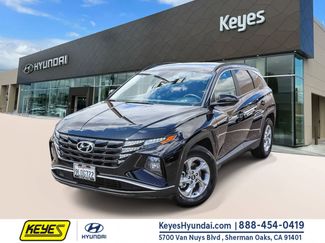 Used 2022 Hyundai Tucson SEL FWD video 1