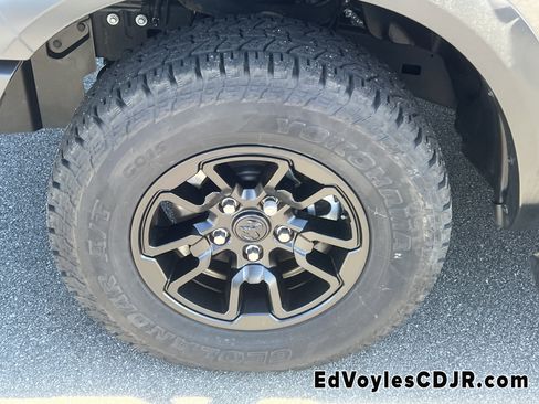 Used 2024 RAM 1500 Classic Warlock w/ Trailer & Traction Group image 14