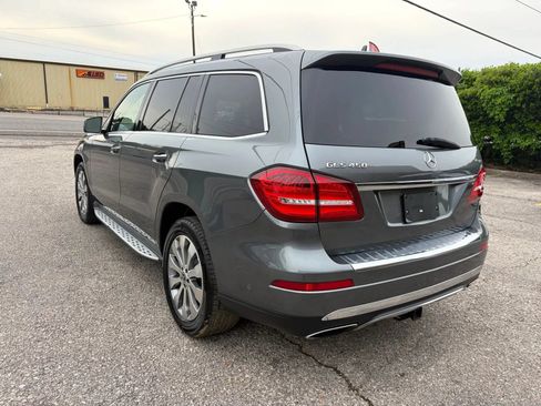 Used 2017 Mercedes-Benz GLS 450 4MATIC image 7