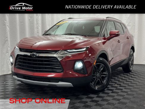 Used 2019 Chevrolet Blazer LT image 1