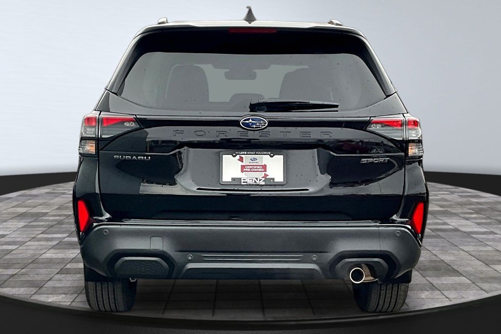 Used 2026 Subaru Forester Sport w/ Onyx Edition AWD/4WD image 5