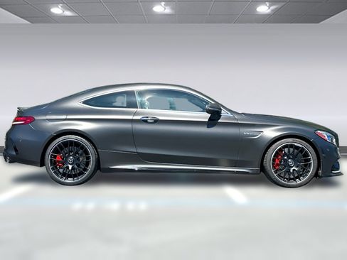 Used 2020 Mercedes-Benz C 63 AMG S image 8