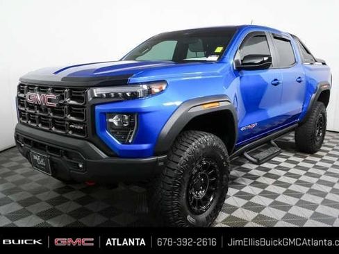 Certified 2024 GMC Canyon AT4X w/ AT4X AEV Edition AWD/4WD image 23
