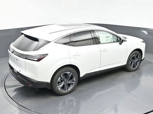 New 2025 Nissan Murano SL w/ Cargo Package image 33