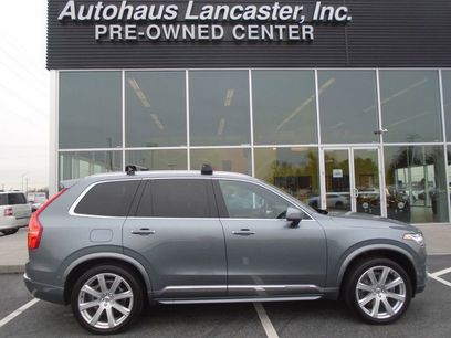 Used 2018 Volvo XC90 T6 Inscription w/ Convenience Package