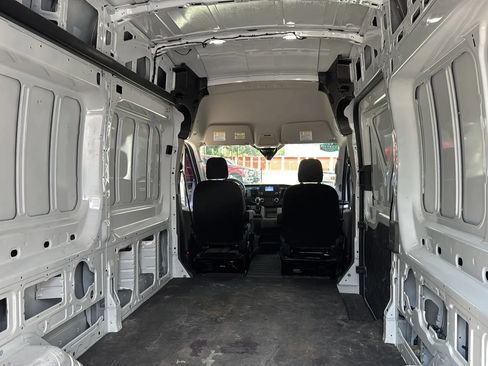Used 2021 Ford Transit 250 148 High Roof Extended RWD image 32