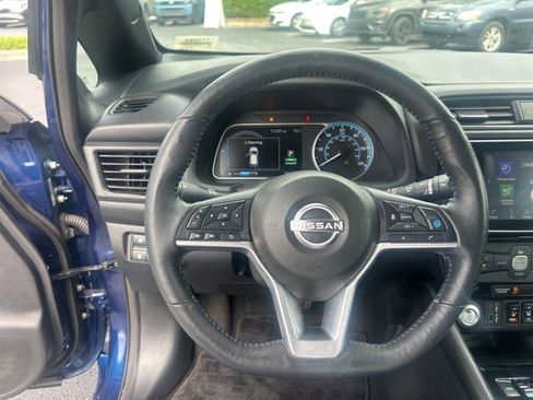 Used 2023 Nissan Leaf SV Plus FWD image 20