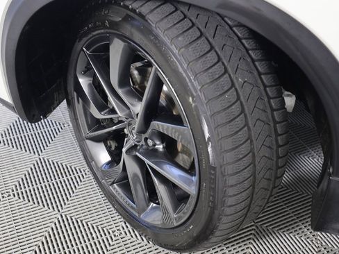 Used 2022 INFINITI QX50 Autograph image 45