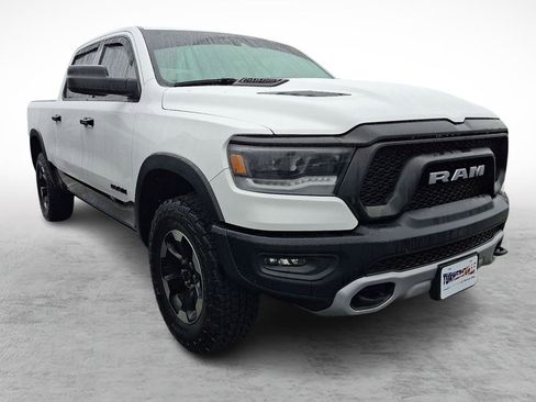 Certified 2022 RAM 1500 Rebel AWD/4WD image 3