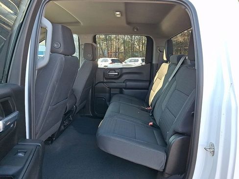 Used 2024 Chevrolet Silverado 1500 Custom RWD image 11