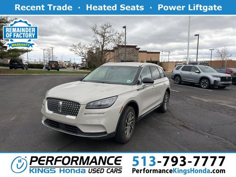 Used 2022 Lincoln Corsair Standard image 1