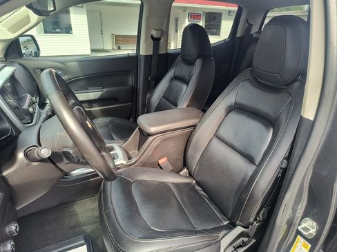 Used 2016 Chevrolet Colorado LT w/ Luxury Package, Chrome AWD/4WD image 16