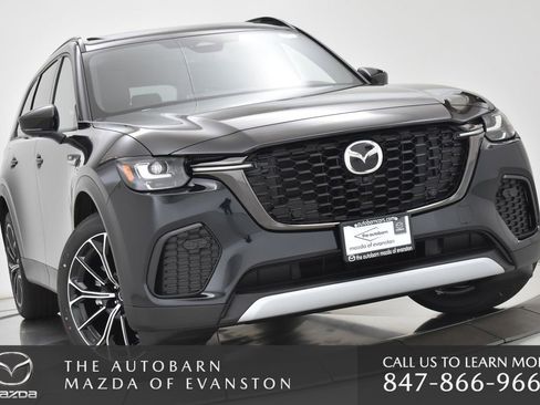 Certified 2025 MAZDA CX-70 Plug-In Hybrid w/ Premium Plus image 4