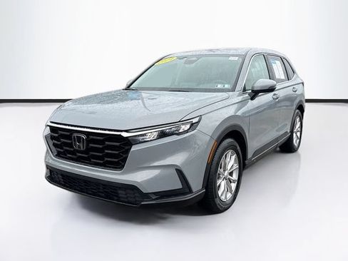 Used 2024 Honda CR-V EX image 3