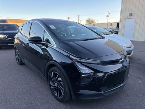 Used 2023 Chevrolet Bolt LT w/ Infotainment Package image 2