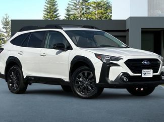 New 2025 Subaru Outback Onyx Edition video 2
