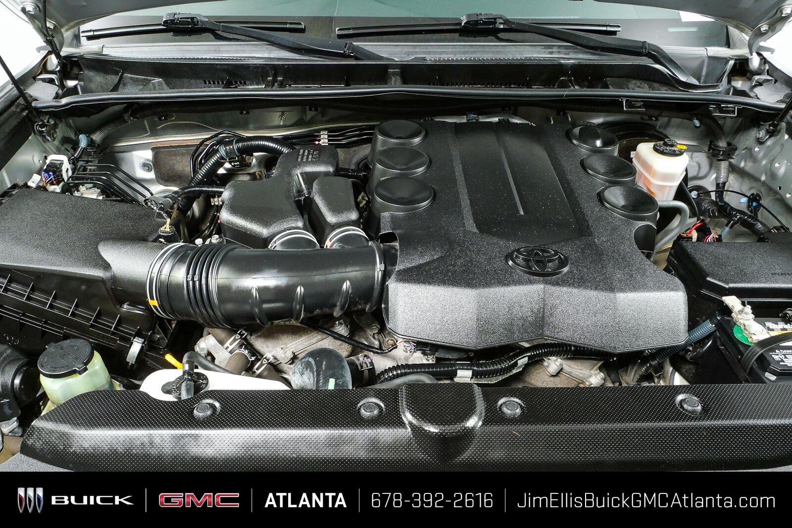 Used 2017 Toyota 4Runner Limited RWD image 37