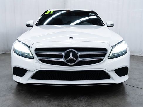 Used 2021 Mercedes-Benz C 300 Sedan image 2