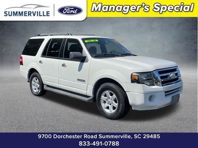 Used 2008 Ford Expedition XLT