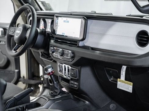 New 2026 Jeep Wrangler Sport S image 20