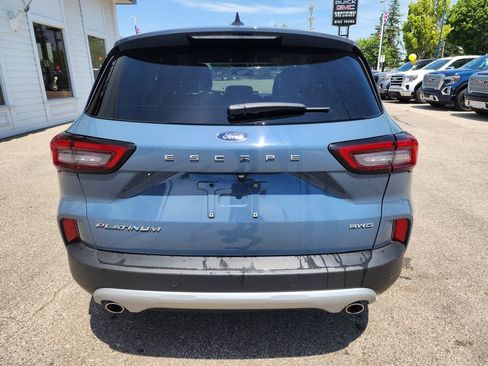 Used 2025 Ford Escape Platinum AWD/4WD image 6