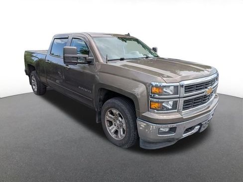 Used 2015 Chevrolet Silverado 1500 LT w/ All Star Edition AWD/4WD image 9