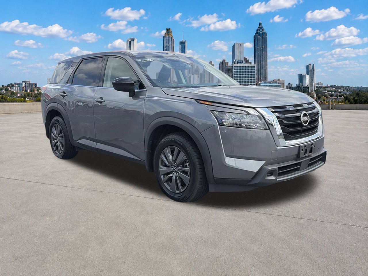 Used 2023 Nissan Pathfinder S FWD image 26
