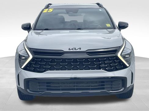 Used 2025 Kia Sportage X-Line w/ Premium Package AWD/4WD image 9