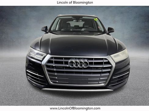 Used 2018 Audi Q5 2.0T Premium Plus w/ Premium Plus Package AWD/4WD image 9
