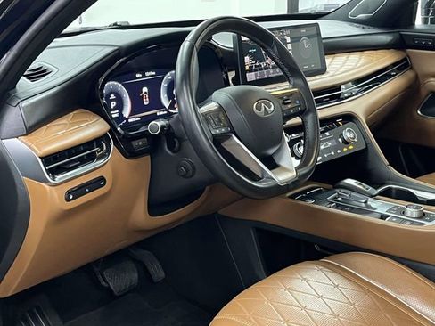 Used 2022 INFINITI QX60 Autograph w/ Cargo Package image 12