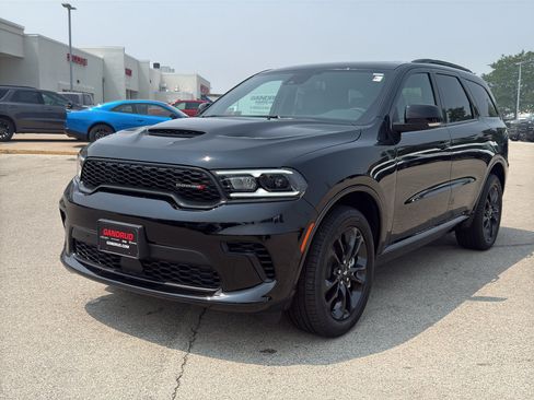 New 2026 Dodge Durango GT AWD/4WD image 2