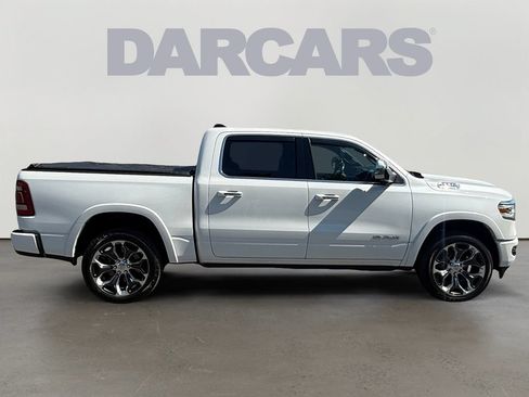 Used 2021 RAM 1500 Limited AWD/4WD image 8