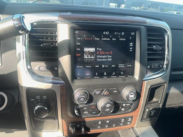 Used 2018 RAM 2500 Laramie w/ Snow Chief Group AWD/4WD image 22