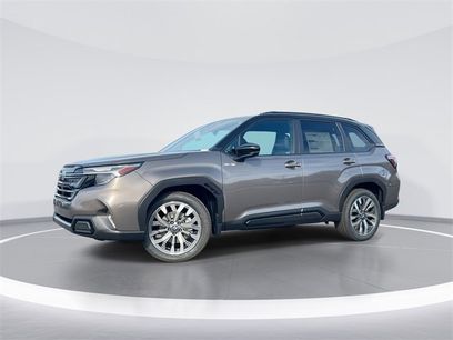 New 2025 Subaru Forester Touring