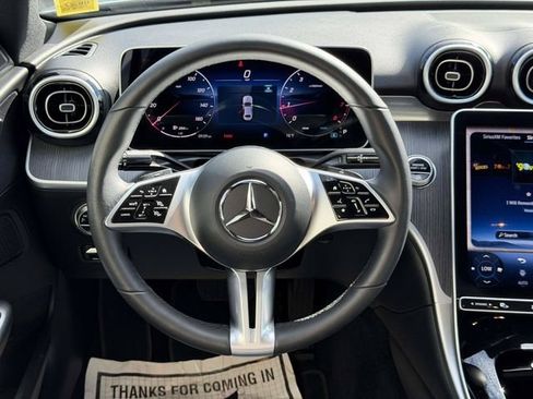 Used 2026 Mercedes-Benz C 300 4MATIC Sedan image 23