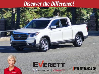 Used 2024 Honda Ridgeline RTL